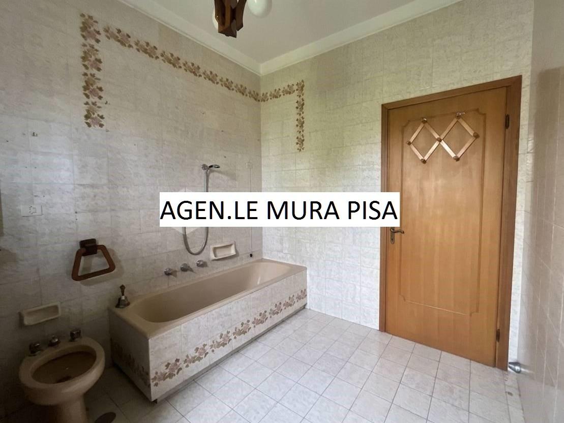 Appartamento con terrazzo a Pontedera