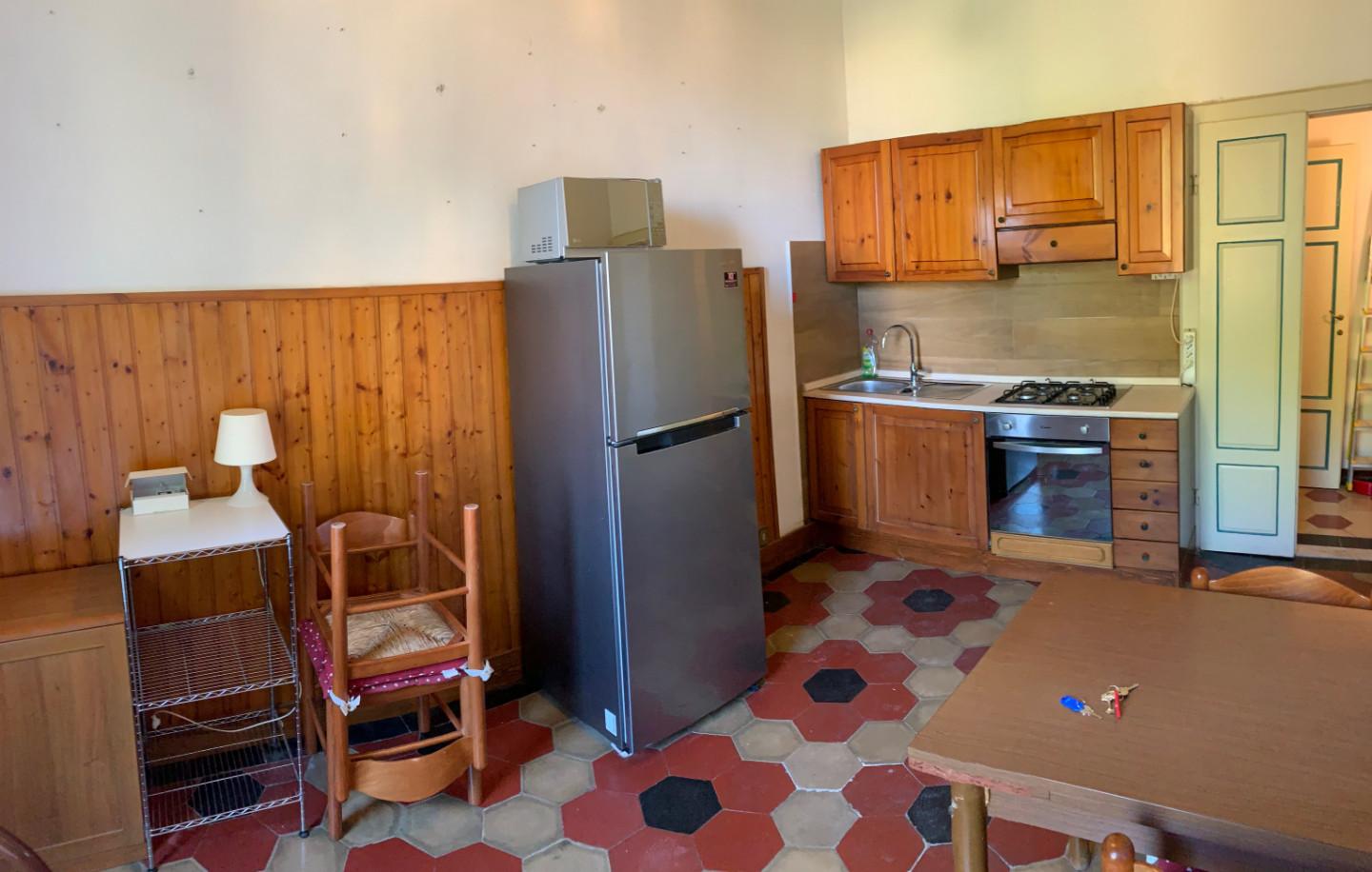 Bilocale arredato in affitto, Pisa santa maria