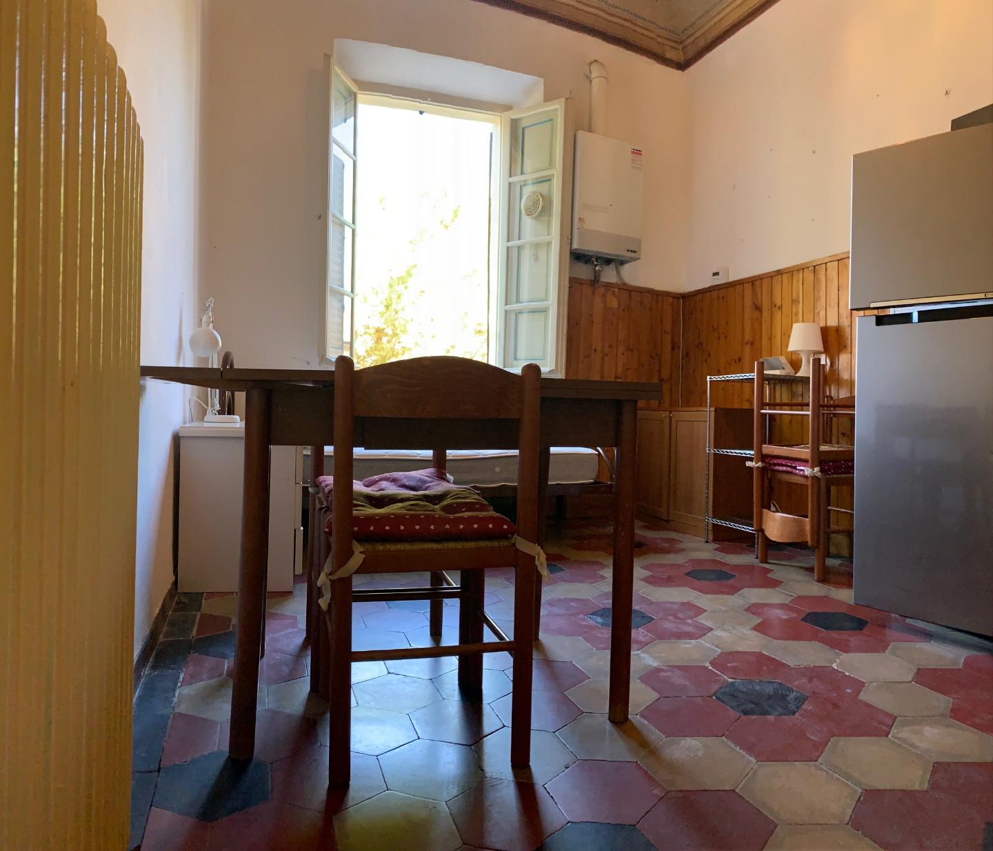 Bilocale arredato in affitto, Pisa santa maria