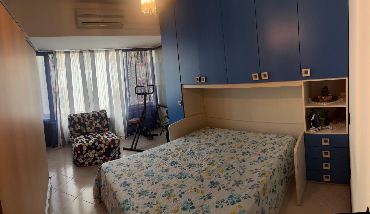 Trilocale arredato in affitto a Cascina