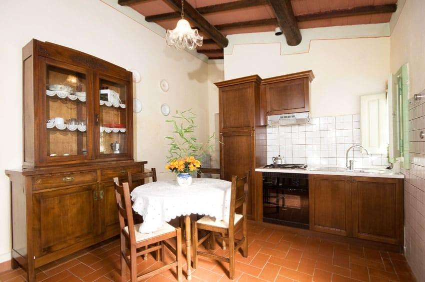 Trilocale arredato in affitto, Capannoli san pietro in belvedere