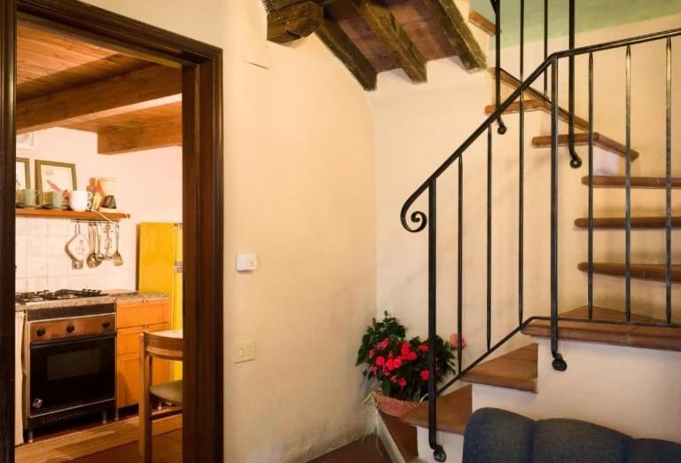 Trilocale arredato in affitto, Lucca santissima annunziata