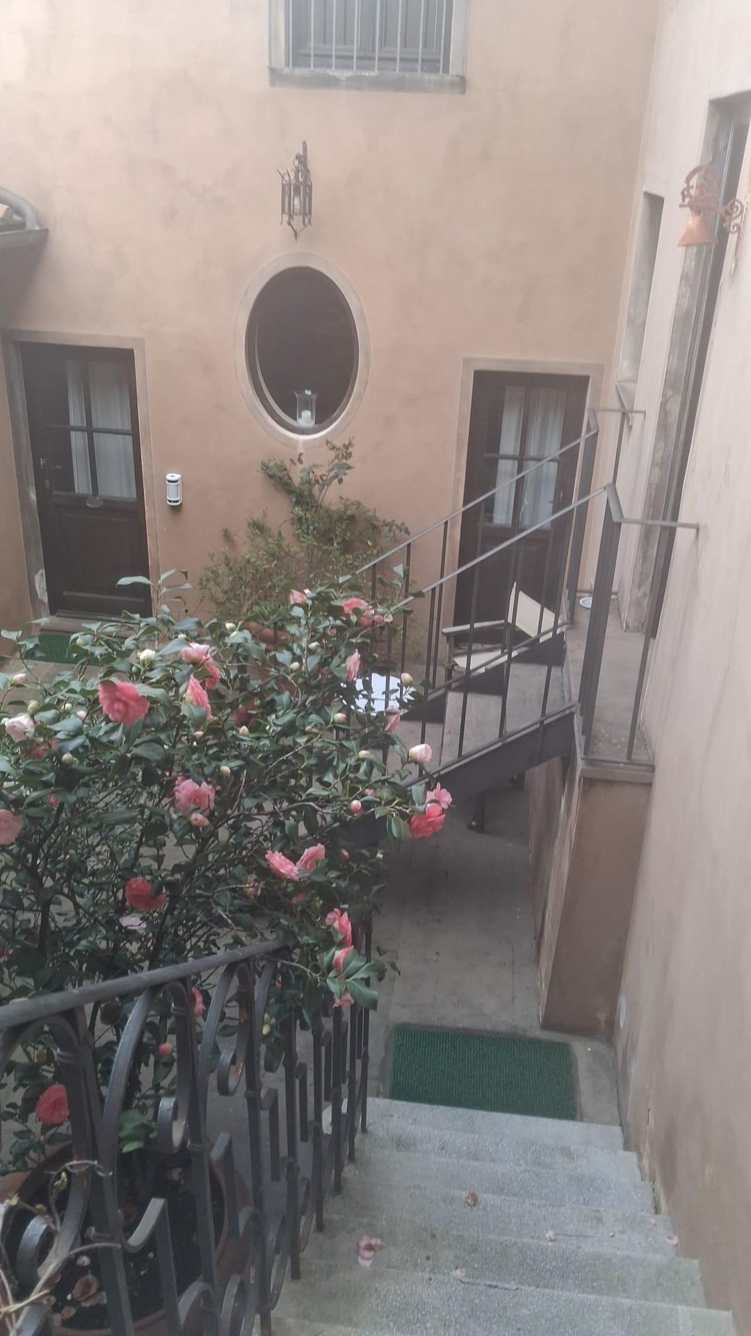 Trilocale arredato in affitto, Lucca prima periferia