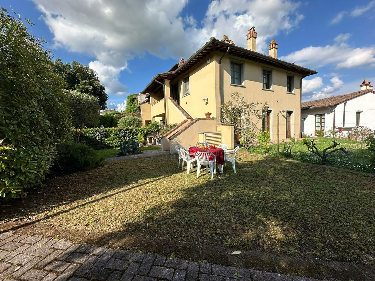 Trilocale arredato in affitto, San Miniato palagio