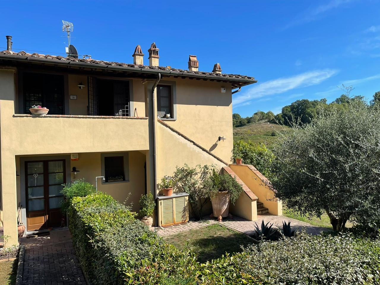 Trilocale arredato in affitto, San Miniato palagio
