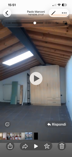 Casa indipendente arredata in affitto, Cascina pettori