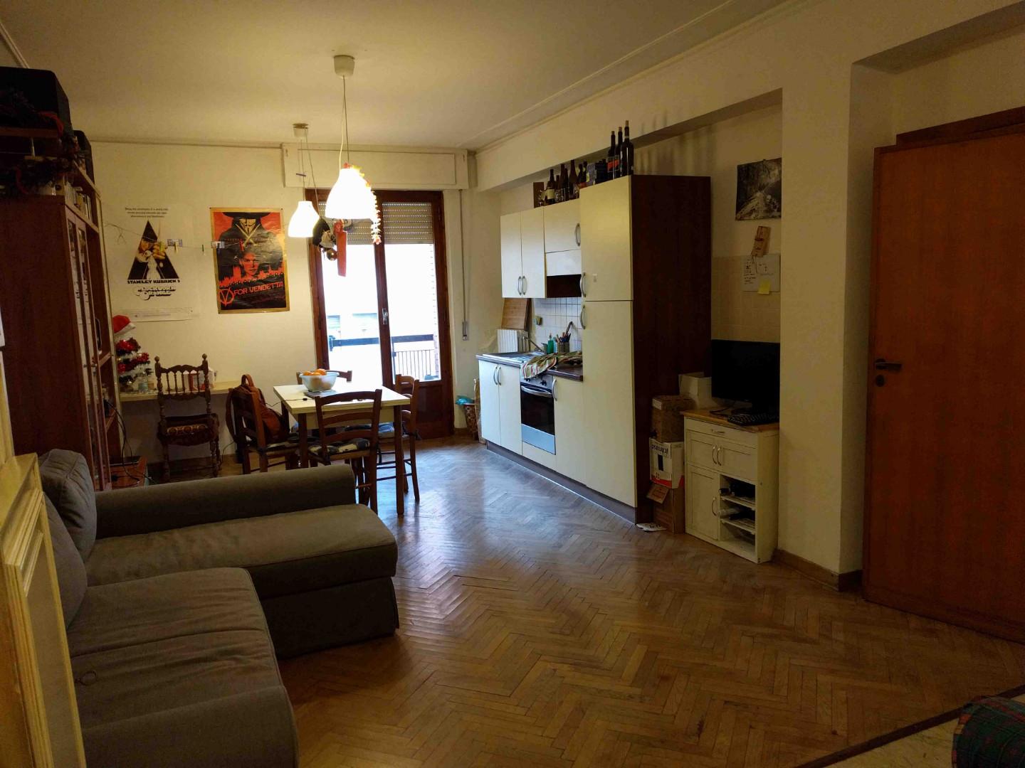 Quadrilocale arredato in affitto, Pisa pratale