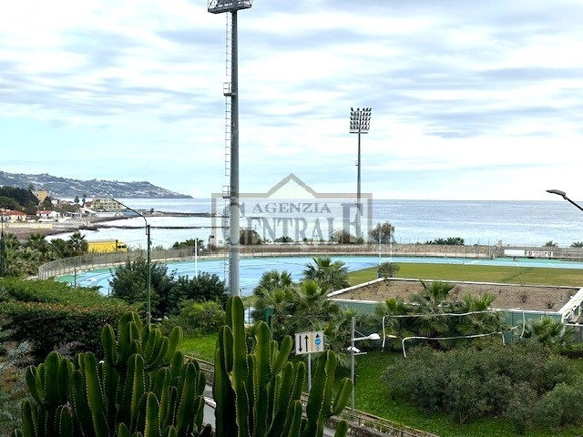 Quadrilocale vista mare a San Remo