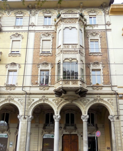 Appartamento arredato in affitto a Torino