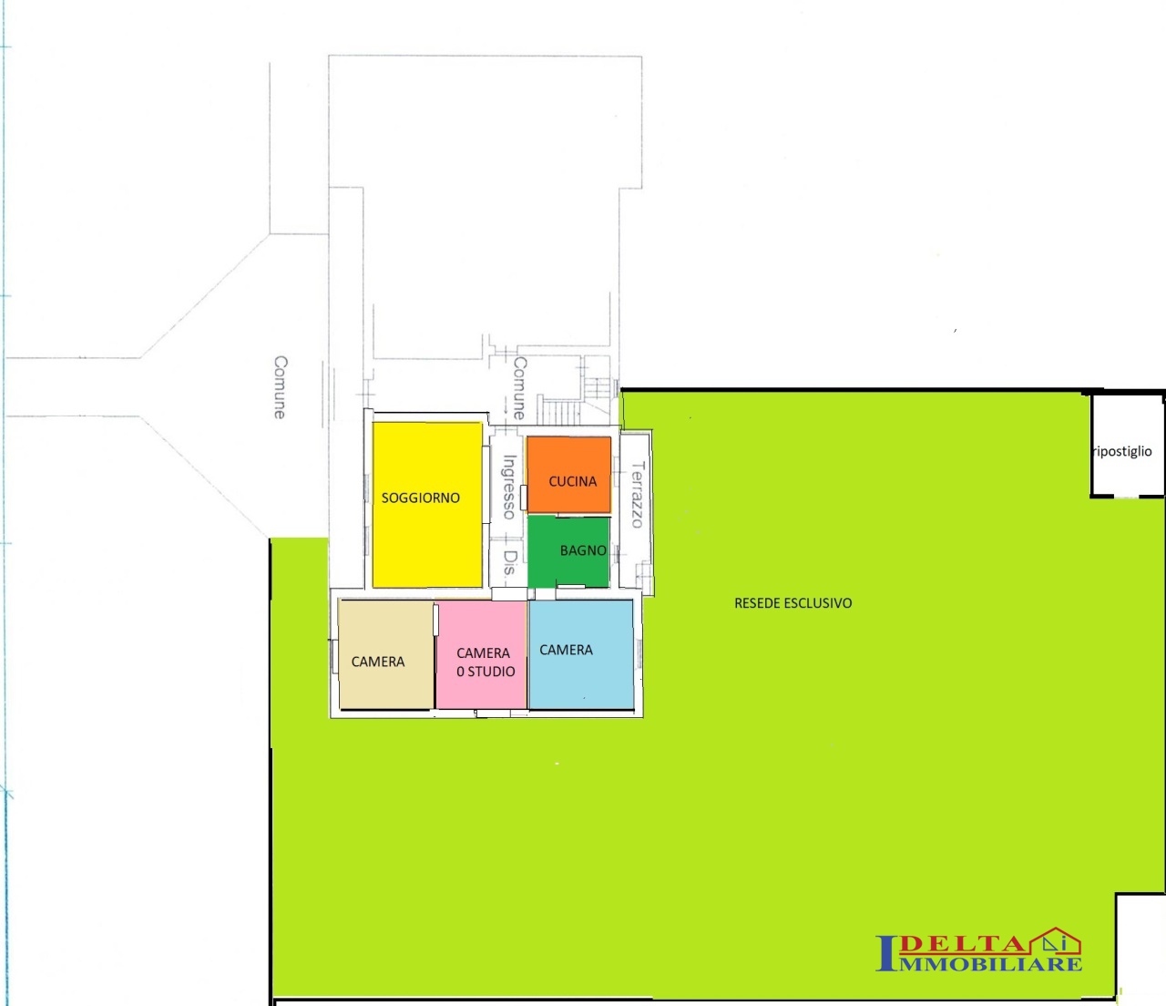 Casa indipendente in vendita, Rosignano Marittimo rosignano solvay