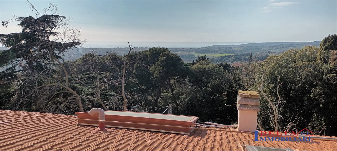 Casa indipendente vista mare a Rosignano Marittimo