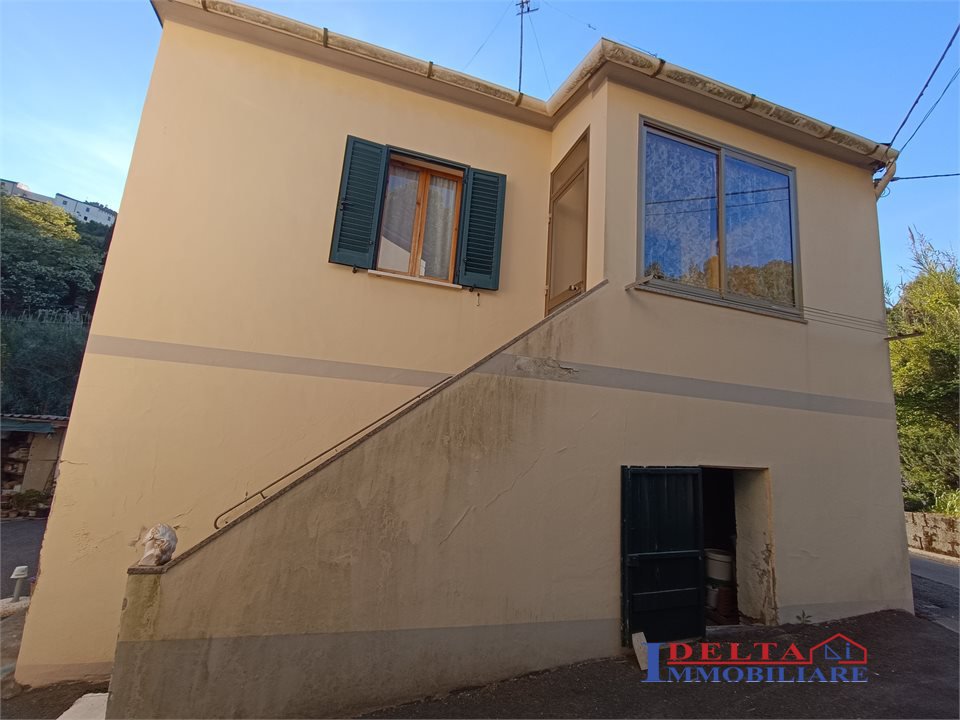 Villa vista mare a Rosignano Marittimo