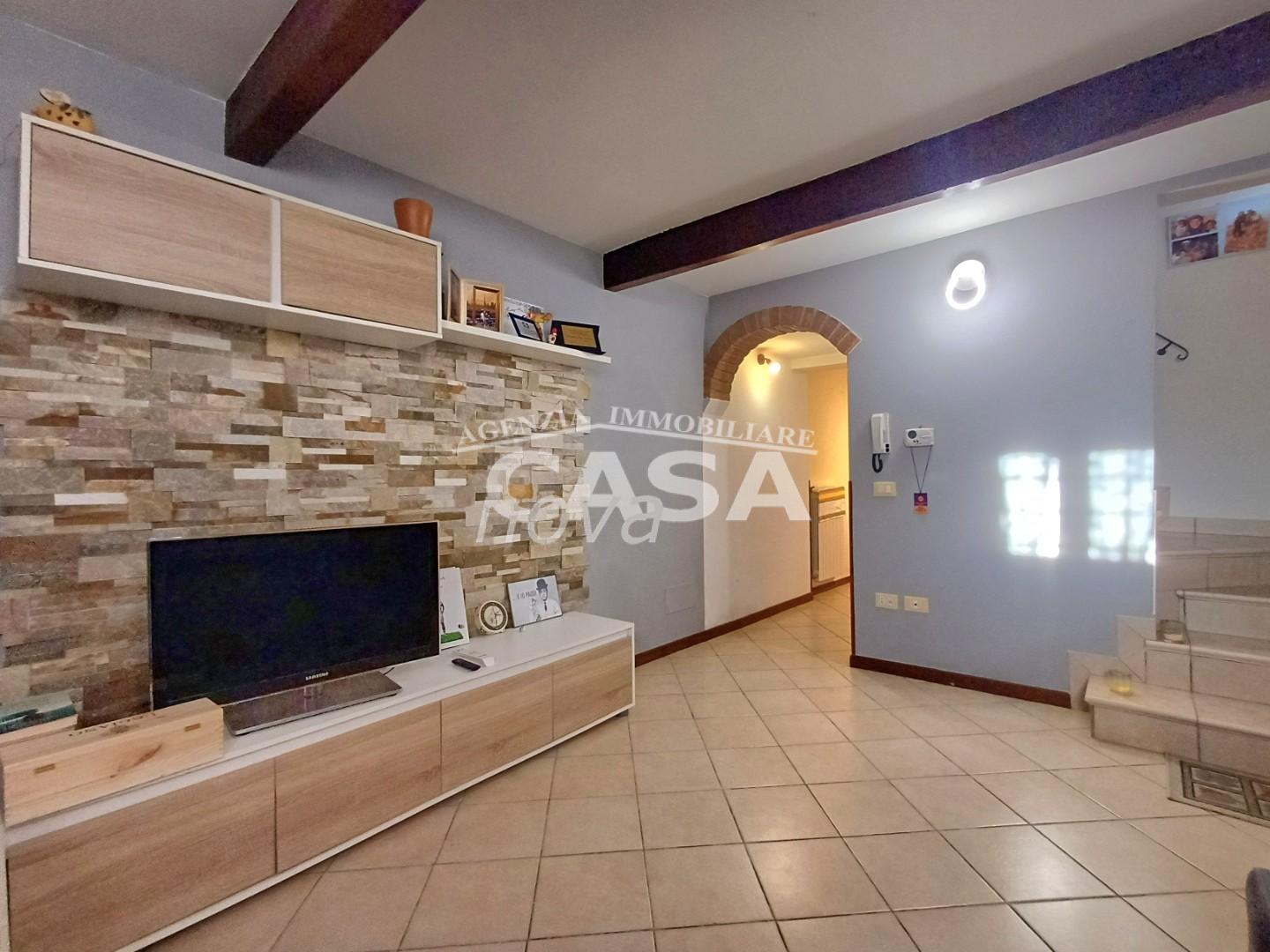 Casa indipendente ristrutturata a Santa Maria a Monte