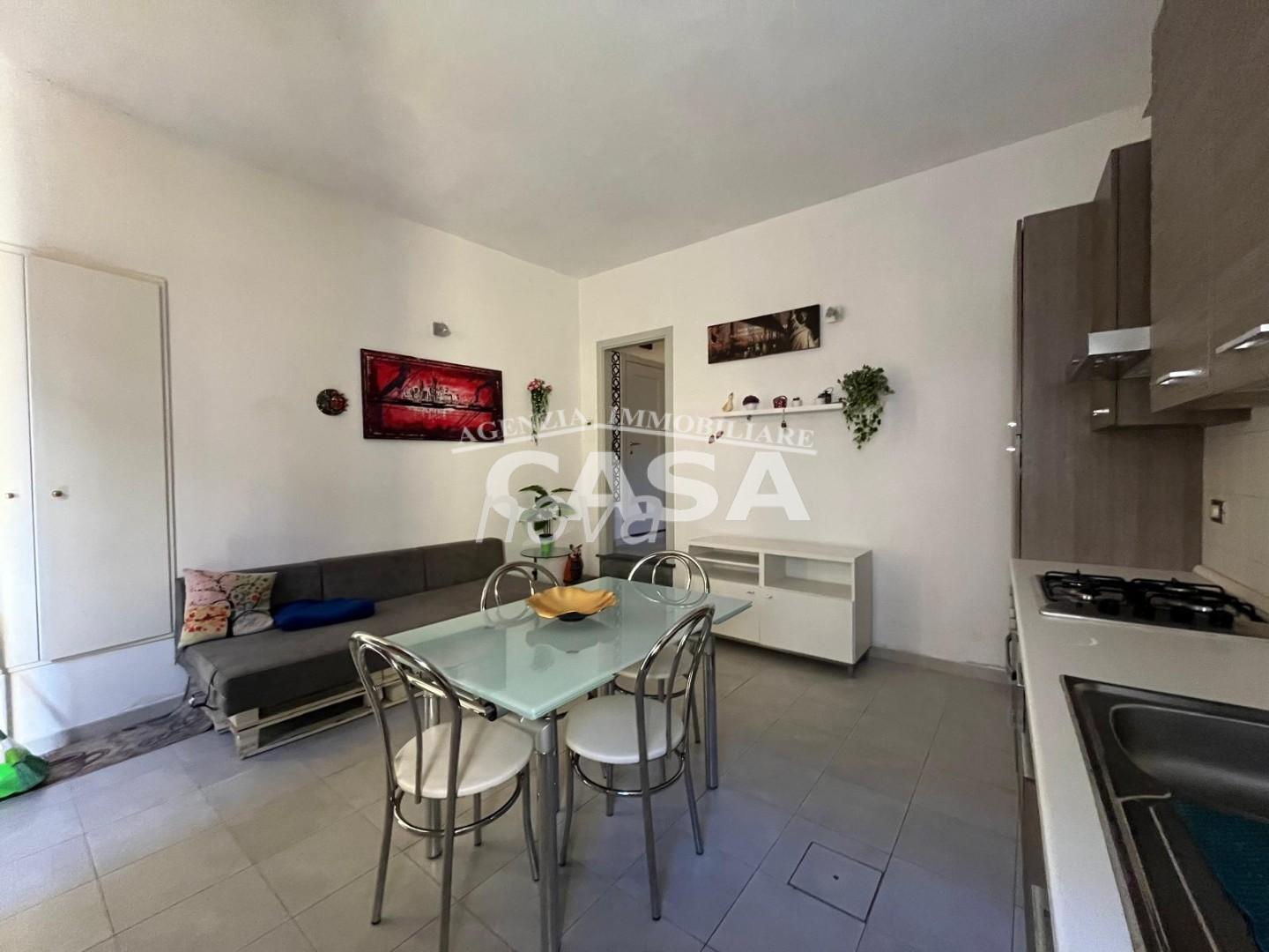 Bilocale arredato in affitto a Buti