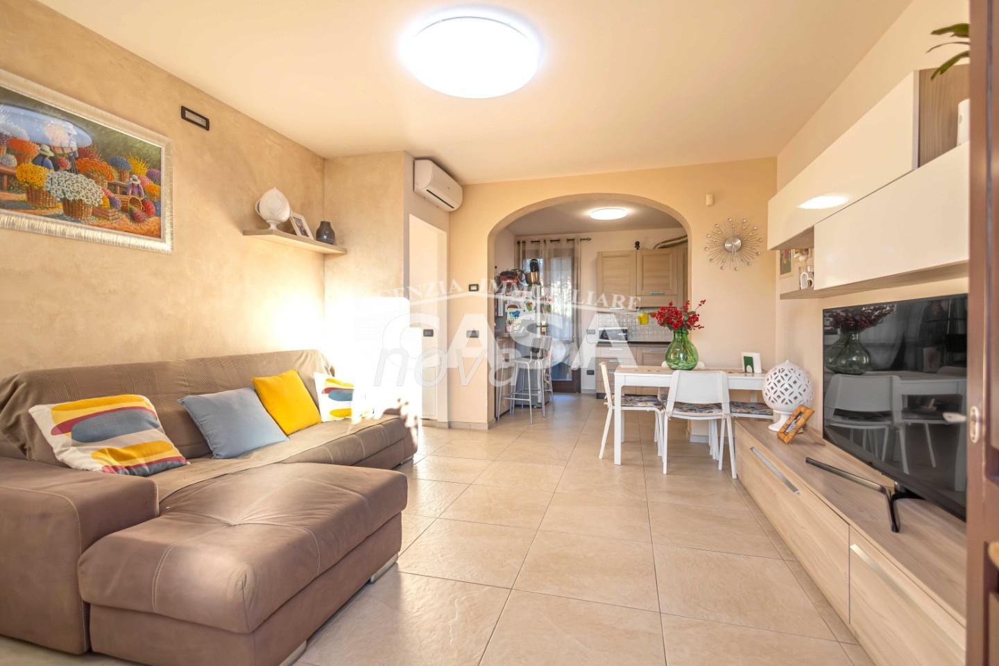 Villa con terrazzi, Santa Maria a Monte falorni