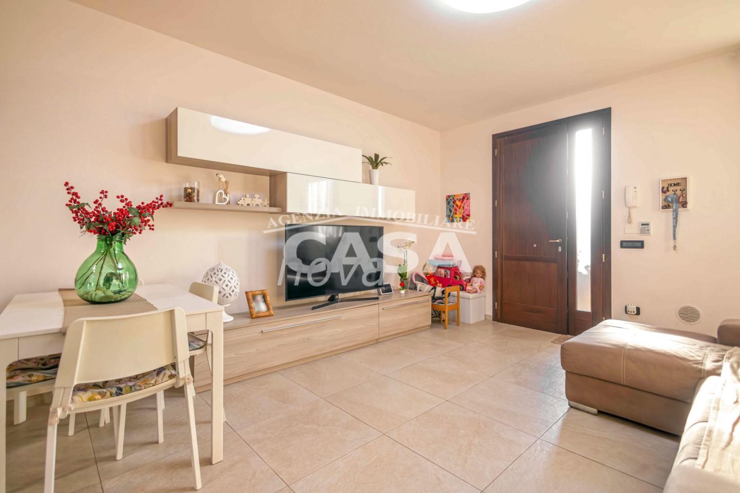 Villa con terrazzi, Santa Maria a Monte falorni