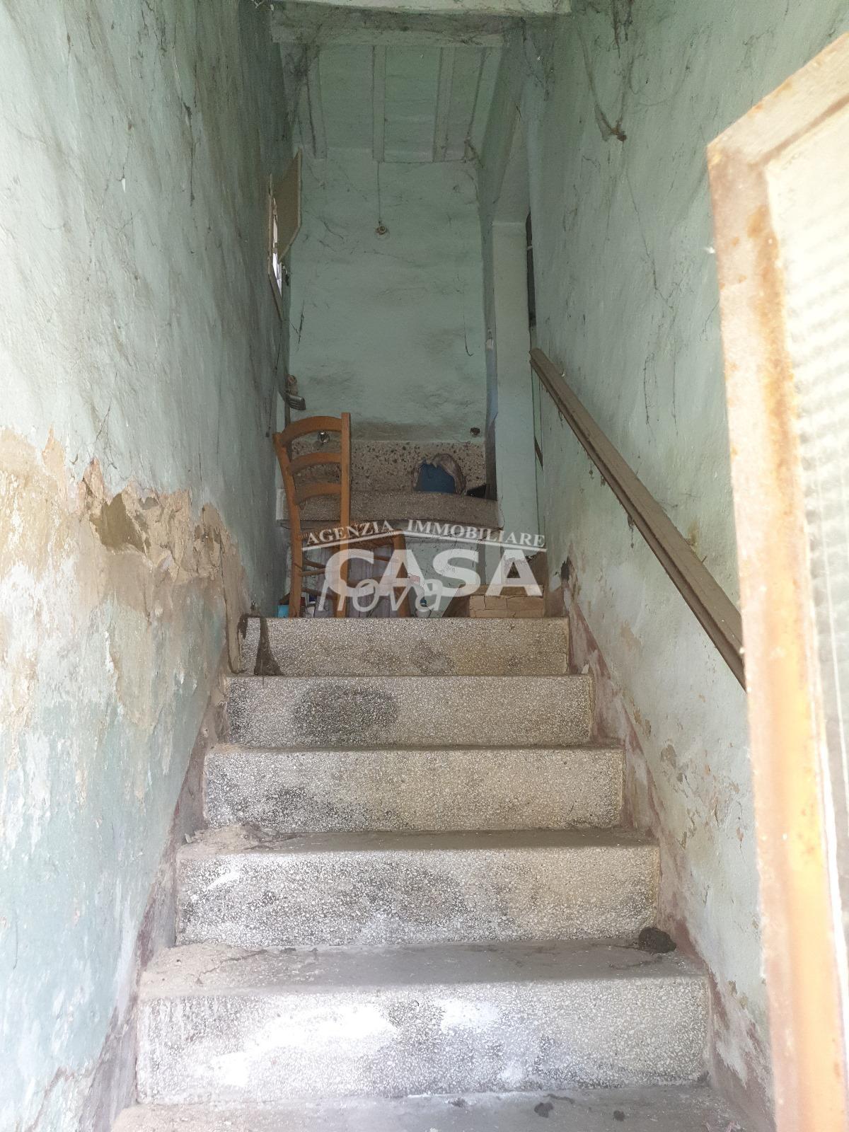 Casa indipendente da ristrutturare a Montepulciano