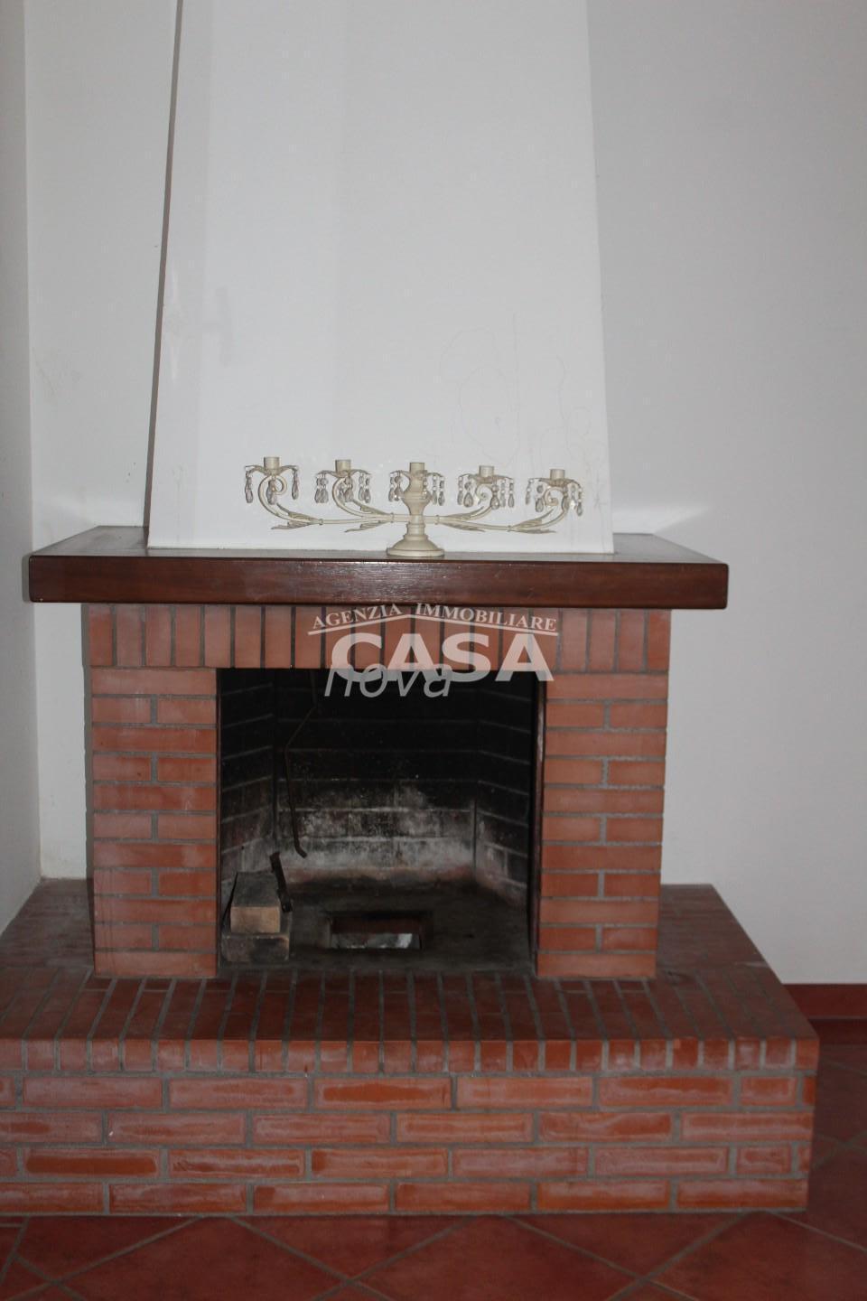 Villa con giardino a Santa Maria a Monte