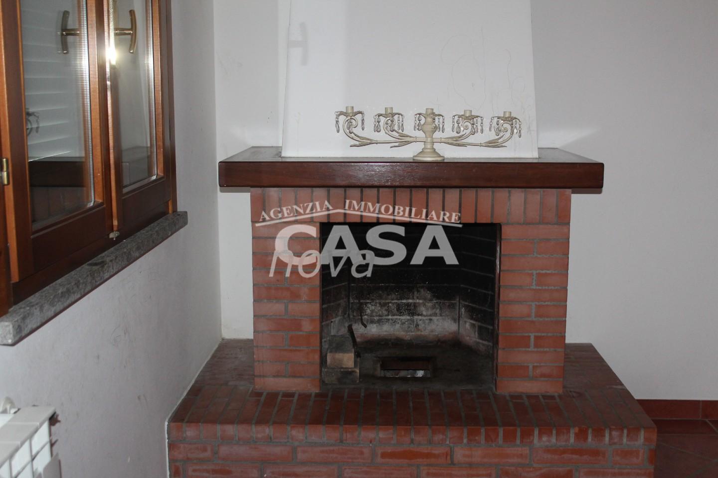 Villa con giardino a Santa Maria a Monte