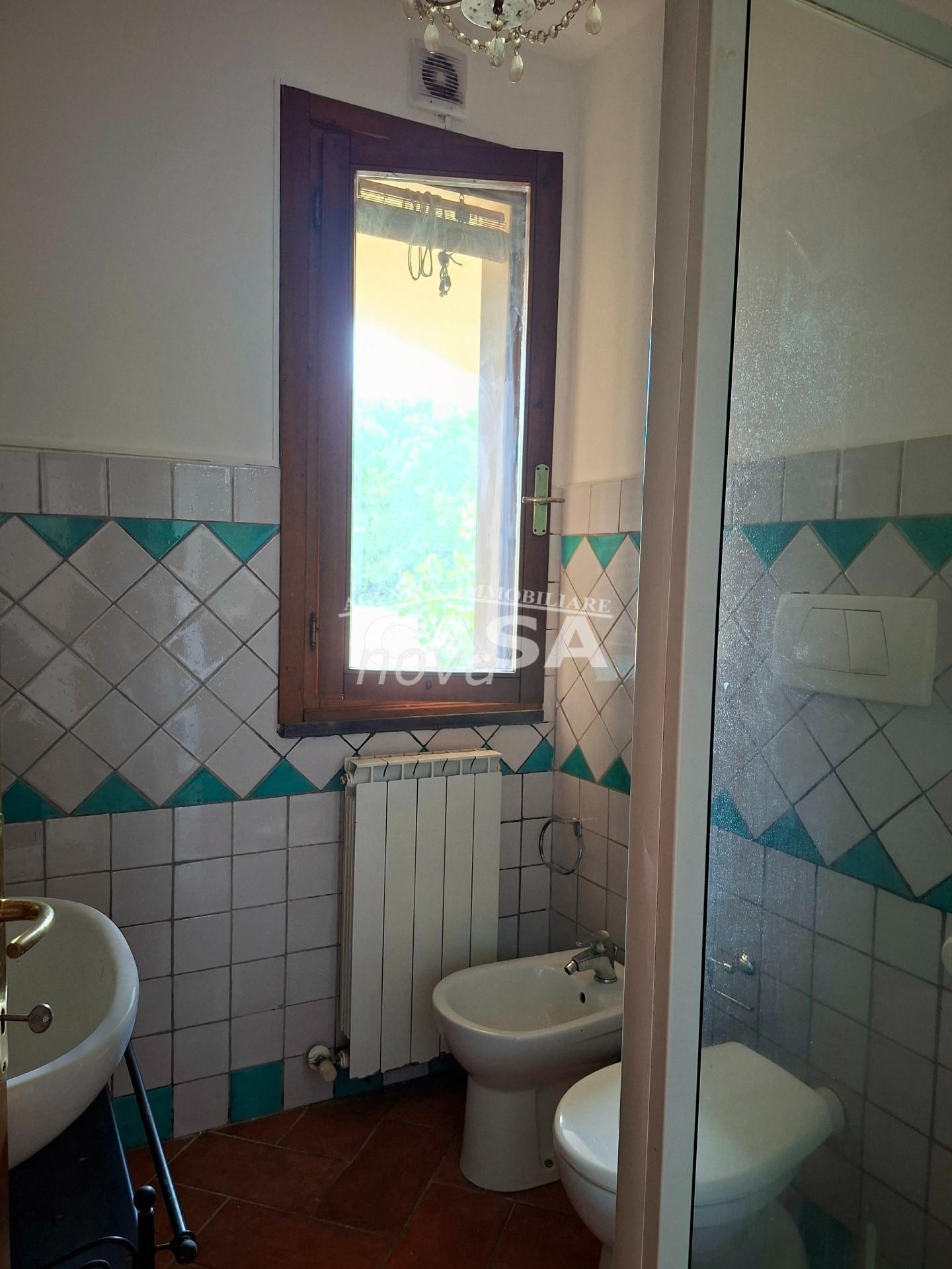 Trilocale con giardino, Buti la croce