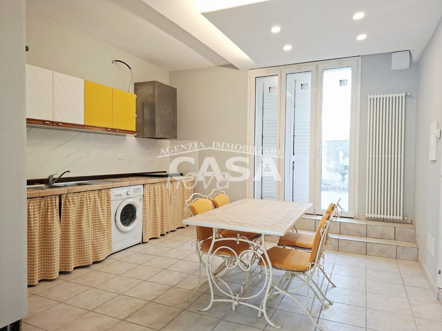 Casa indipendente arredata in affitto, Buti la croce