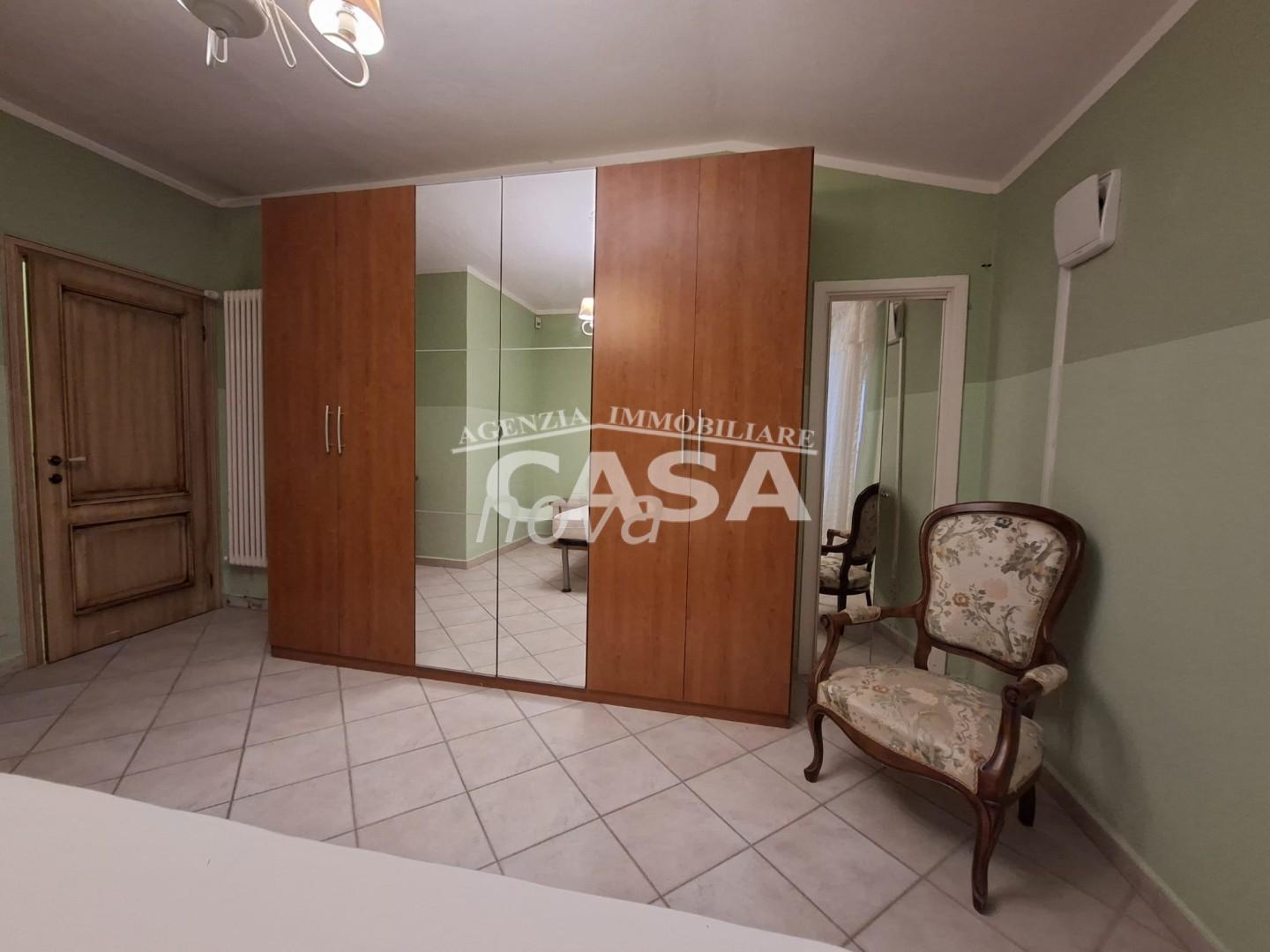 Casa indipendente arredata in affitto, Buti la croce