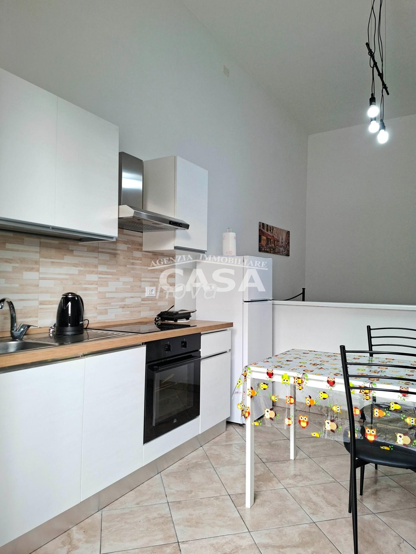 Monolocale arredato in affitto a Buti