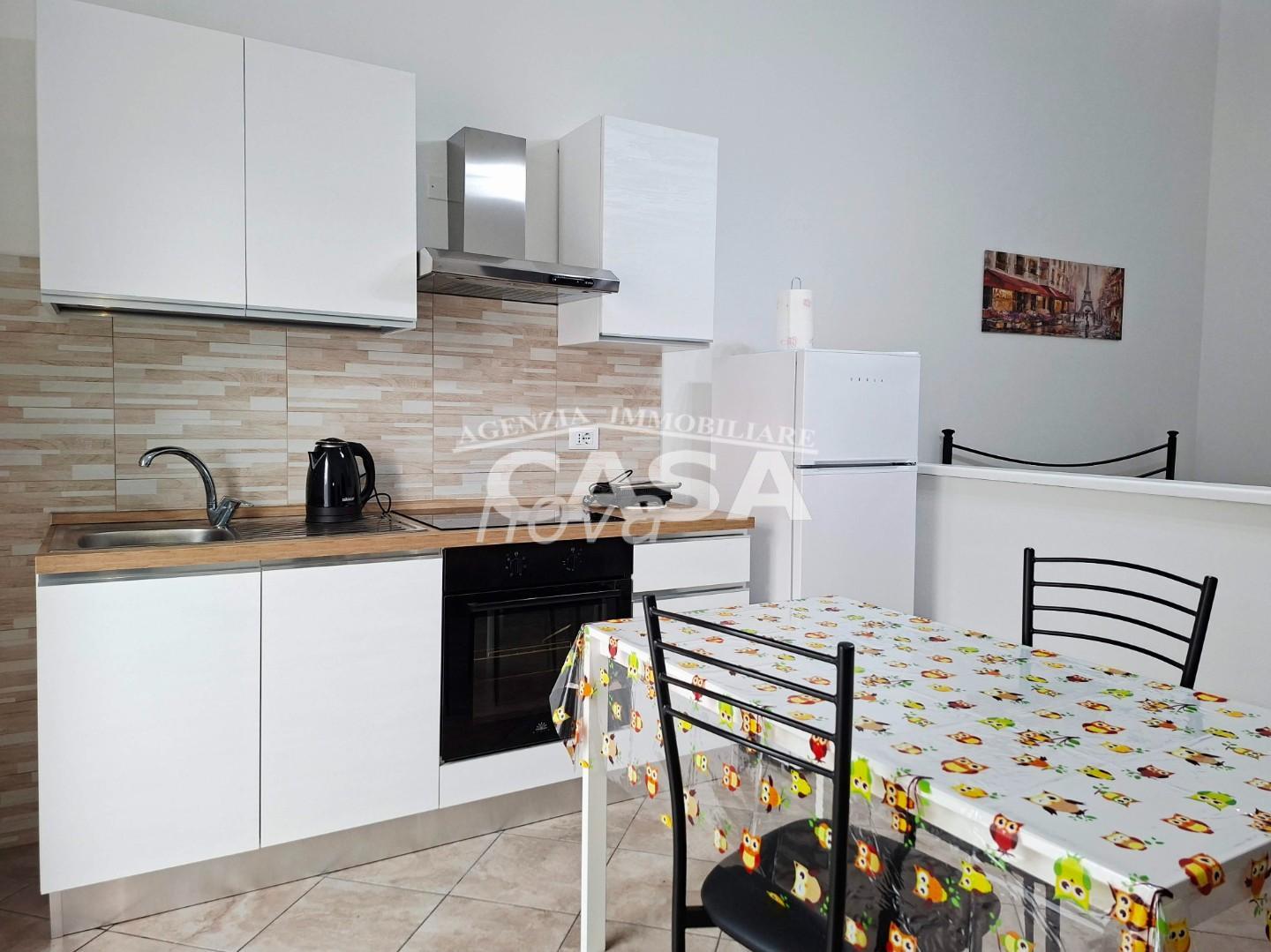 Monolocale arredato in affitto a Buti