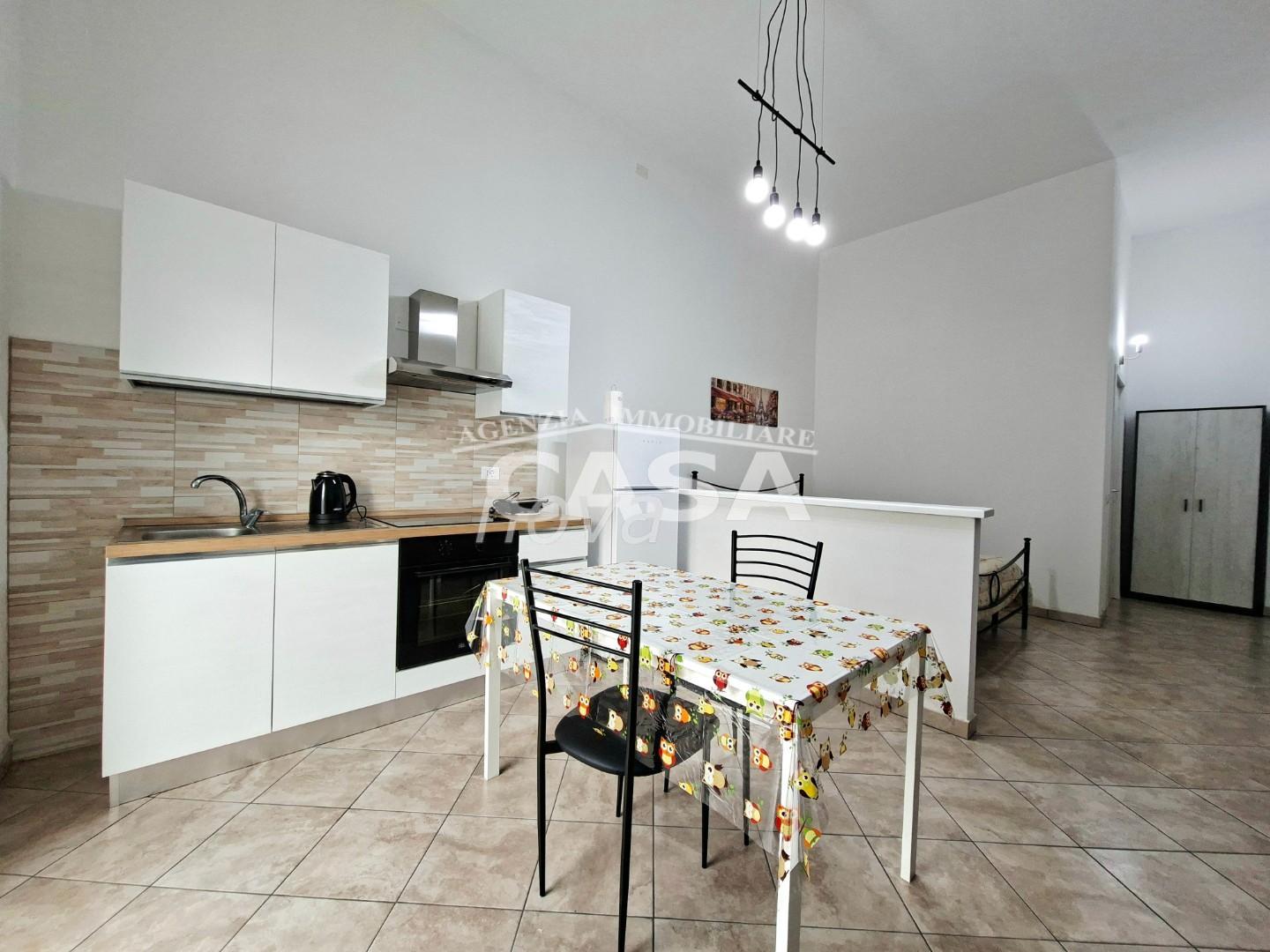 Monolocale arredato in affitto a Buti