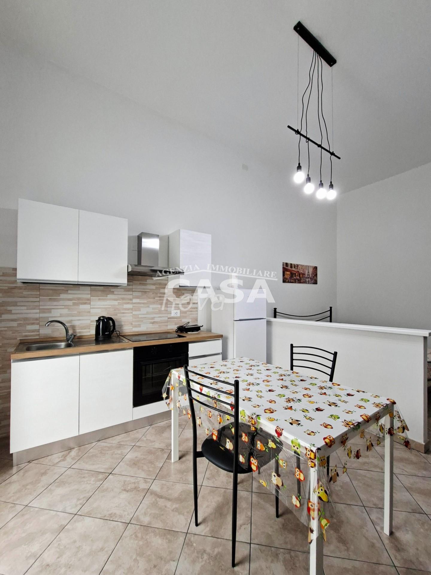 Monolocale arredato in affitto a Buti