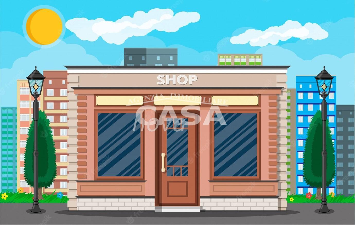 Negozio in vendita a Bientina