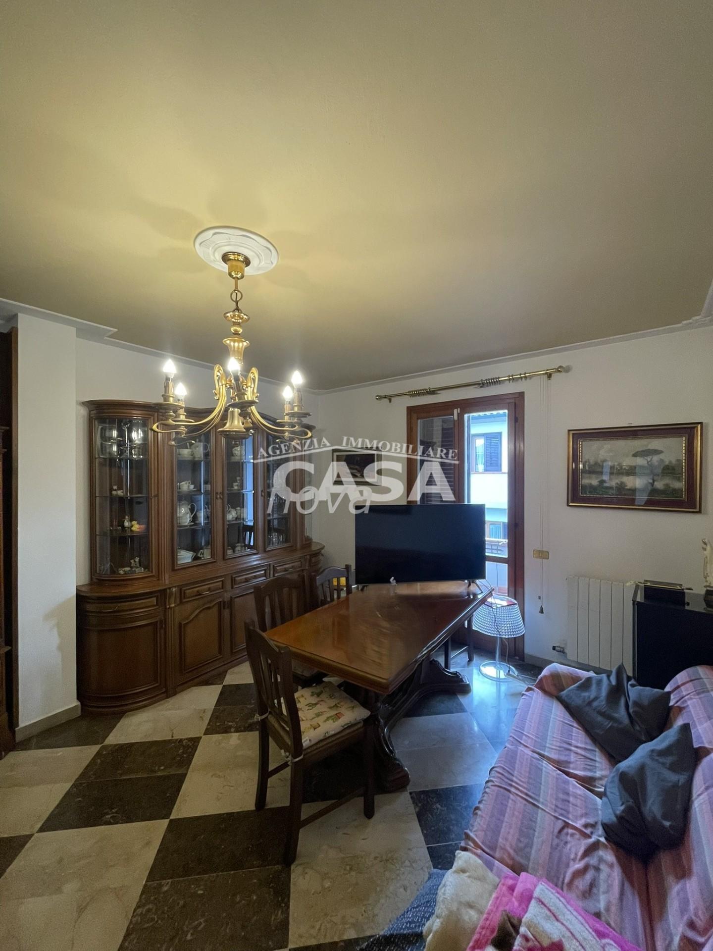 Trilocale con terrazzi a Santa Maria a Monte