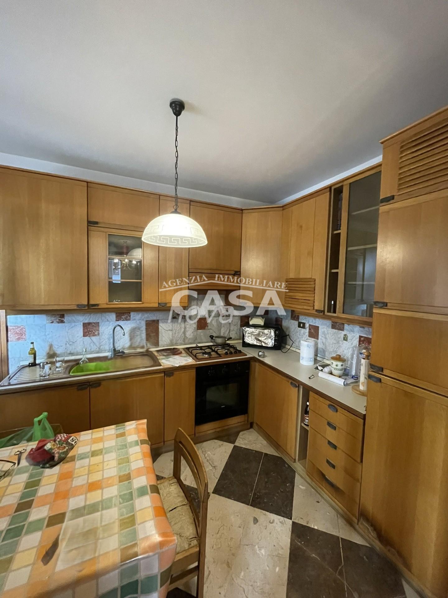 Trilocale con terrazzi a Santa Maria a Monte