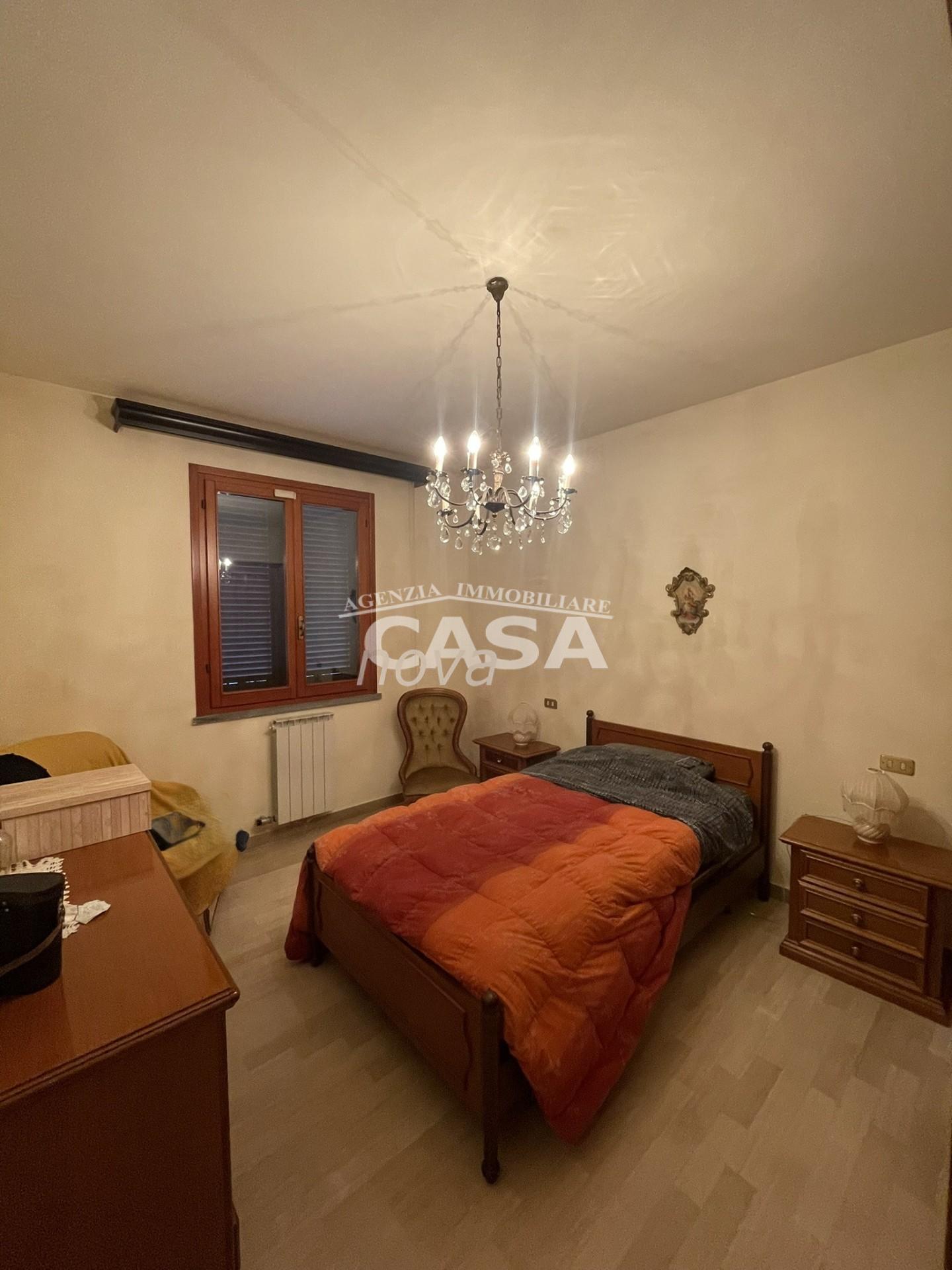 Trilocale con terrazzi a Santa Maria a Monte