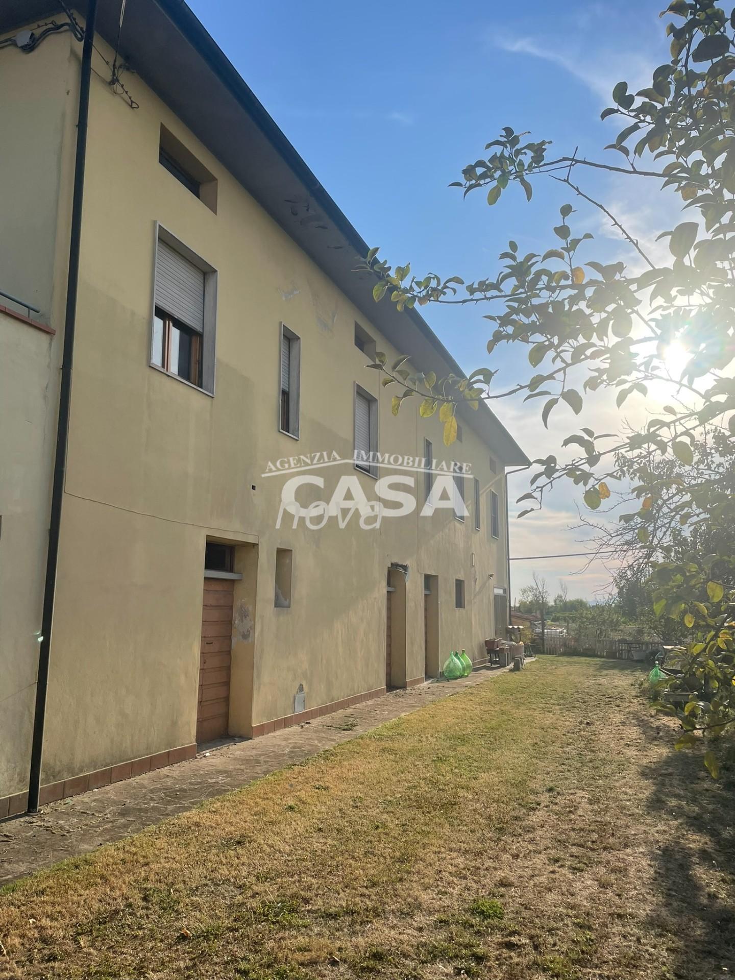 Casa indipendente con giardino, San Miniato scala