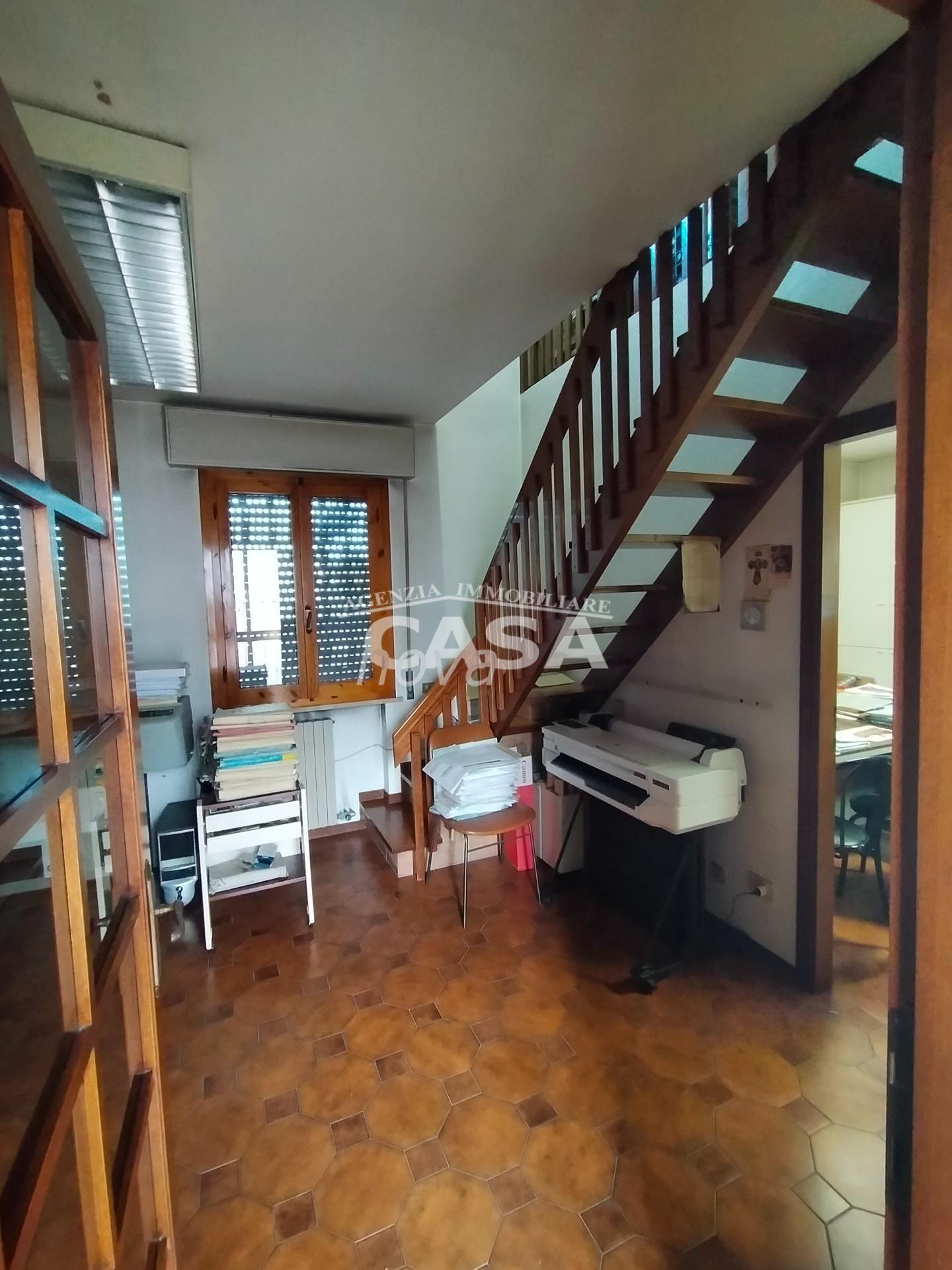 Bilocale con giardino a Castelfranco di Sotto