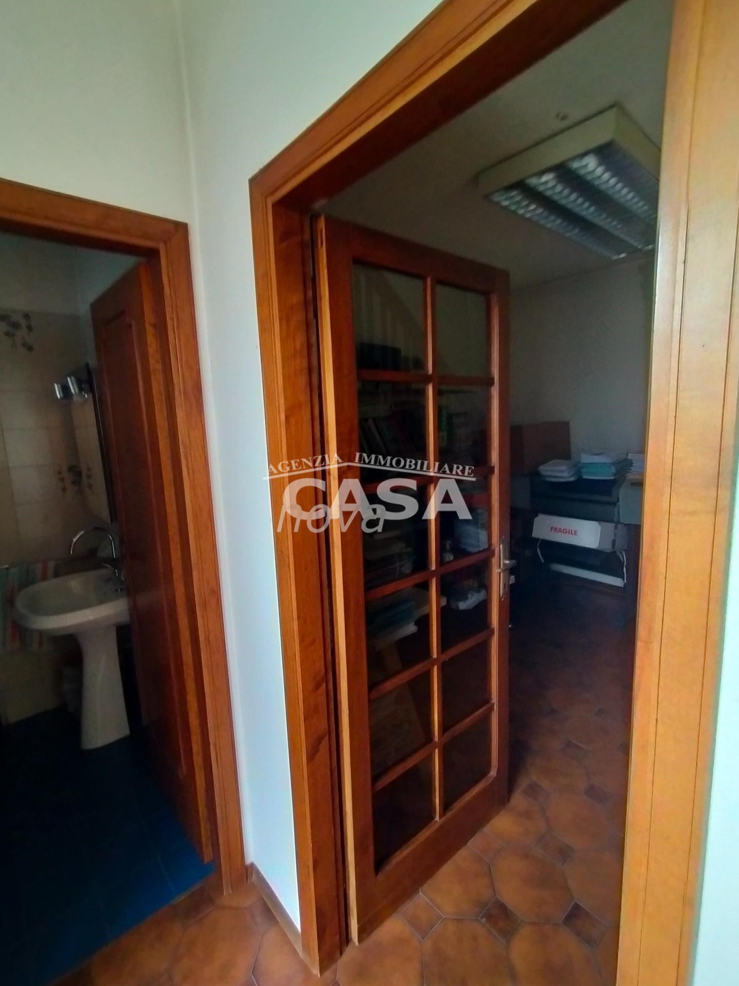 Bilocale con giardino a Castelfranco di Sotto