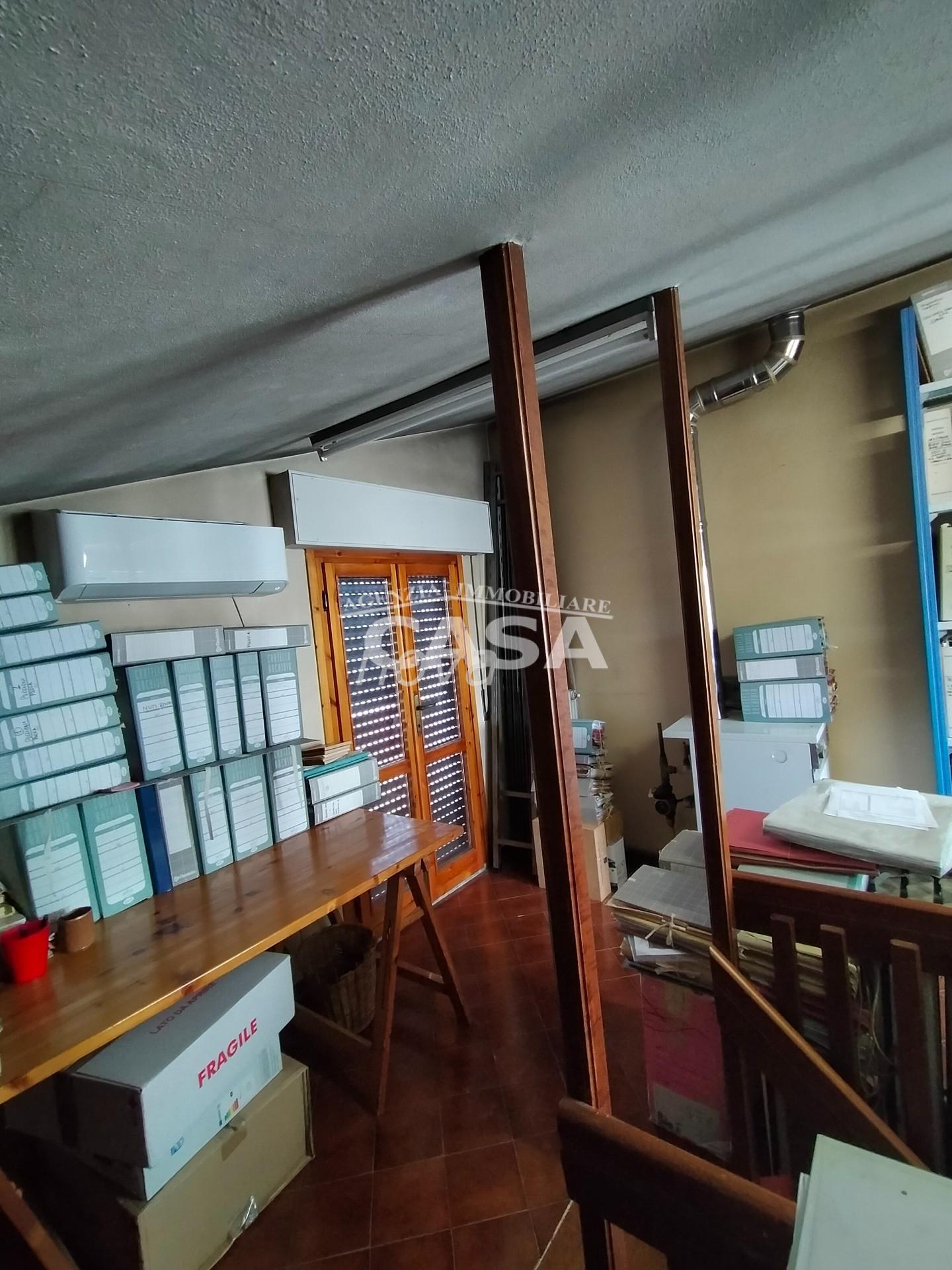 Bilocale con giardino a Castelfranco di Sotto