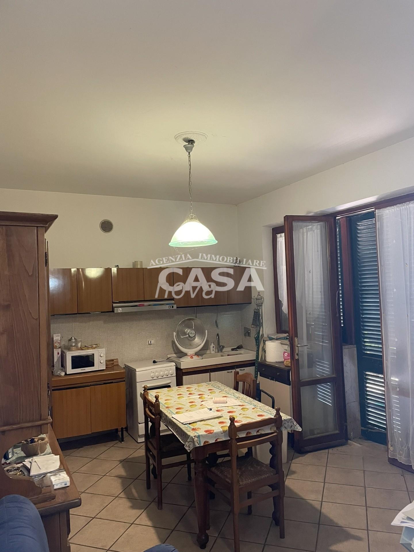 Casa indipendente con giardino a Santa Maria a Monte