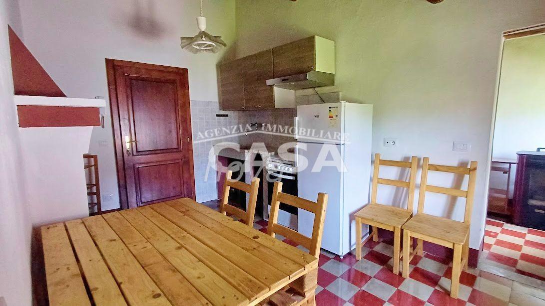 Trilocale ristrutturato a Buti