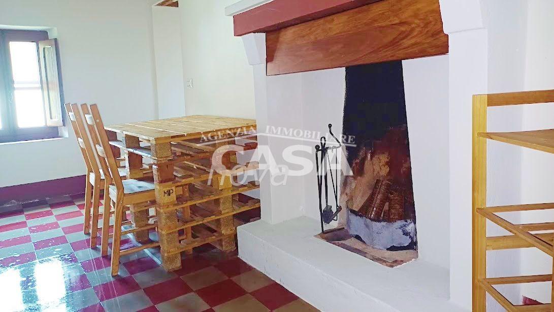 Trilocale ristrutturato a Buti