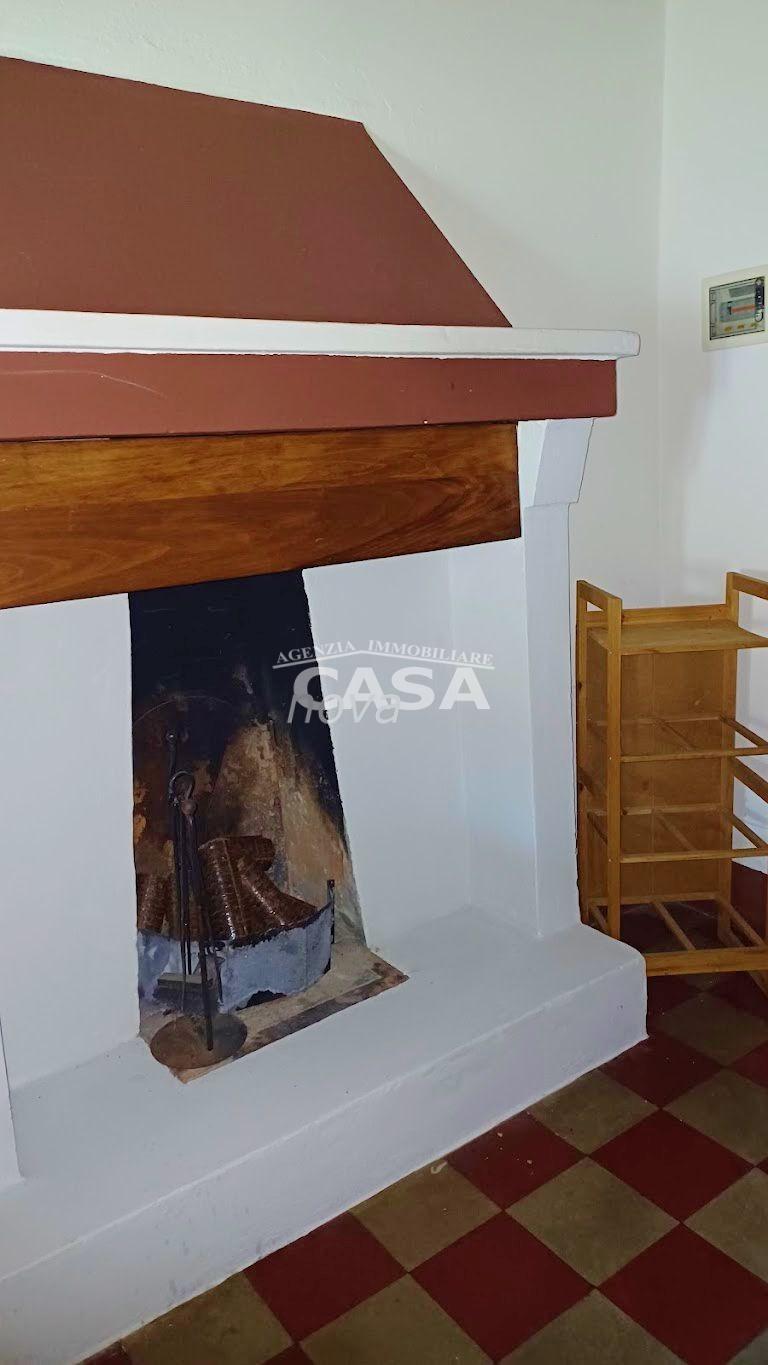 Trilocale ristrutturato a Buti