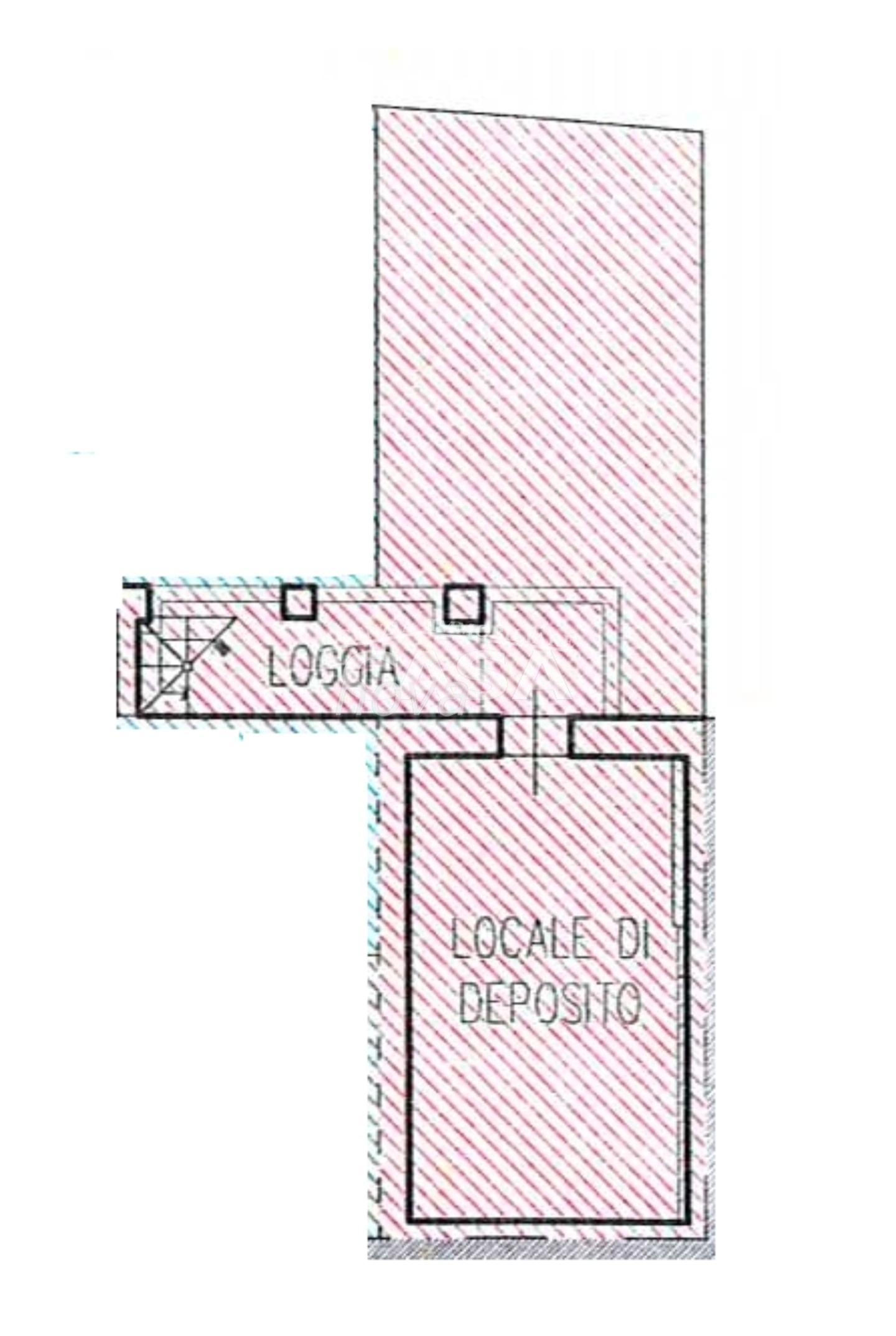 Bilocale ristrutturato, San Miniato san donato