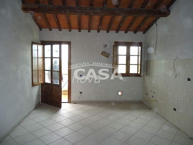 Trilocale con giardino, San Miniato san donato