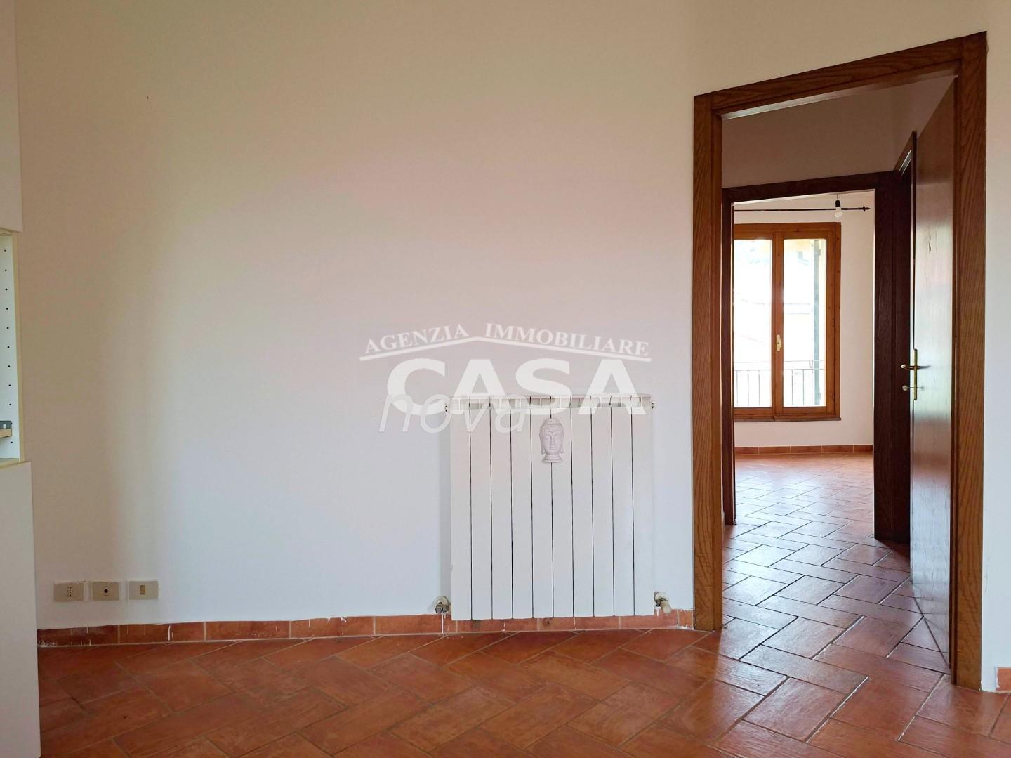 Trilocale con giardino, Buti la croce