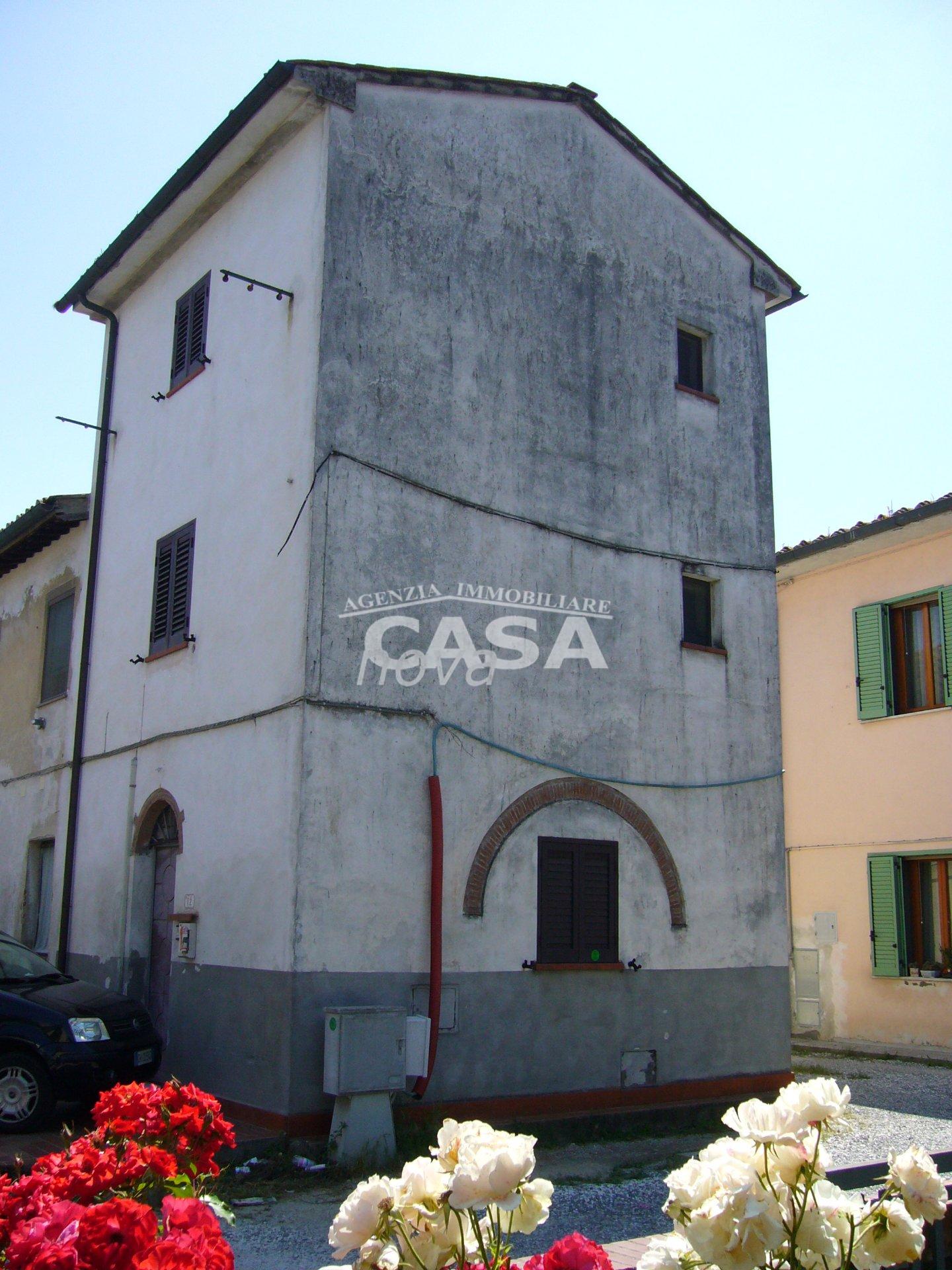 Casa indipendente in vendita, Buti cascine