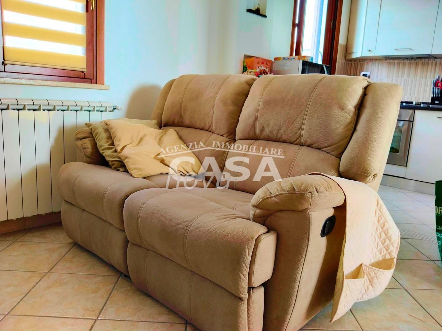 Trilocale con giardino, Santa Maria a Monte ponticelli