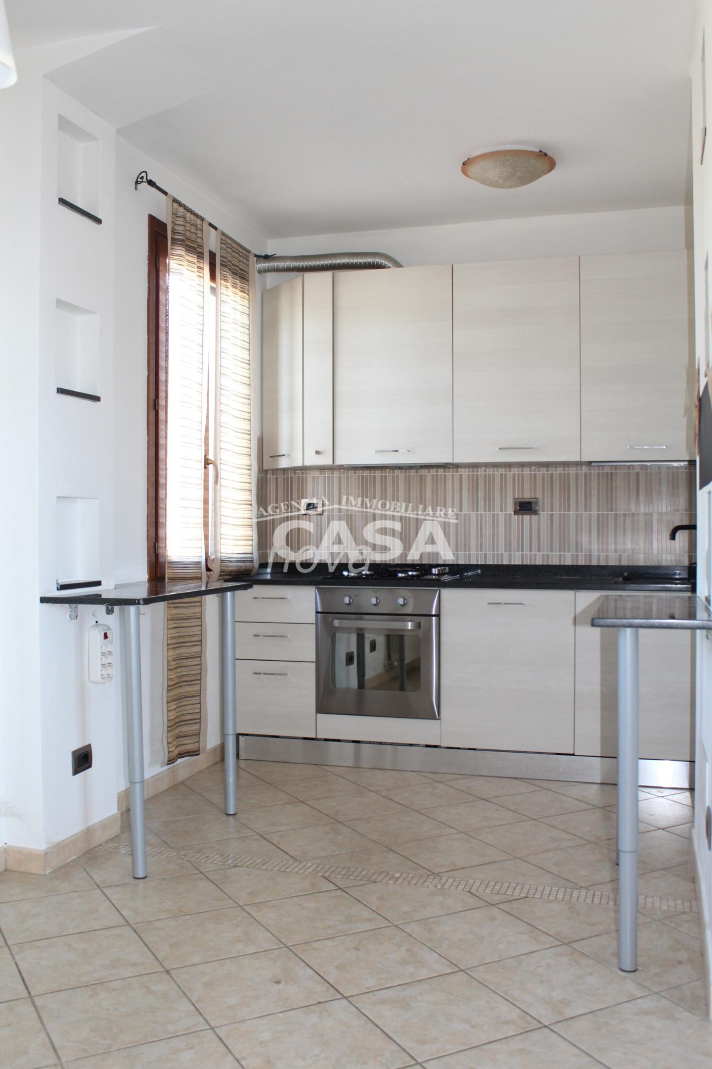 Trilocale con giardino, Santa Maria a Monte ponticelli