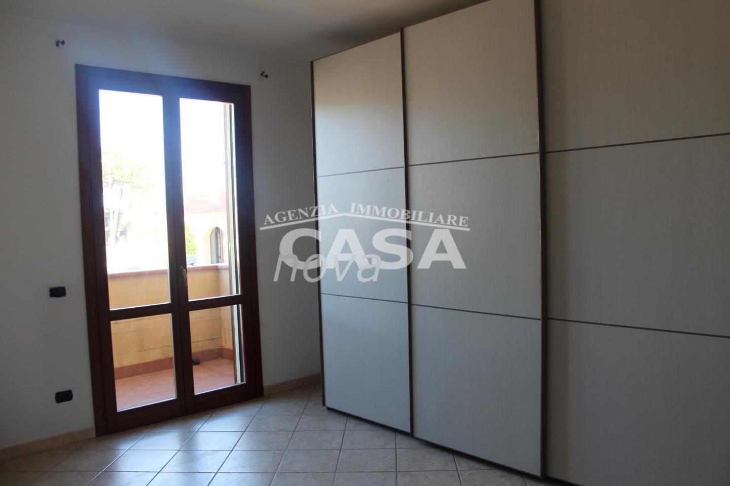 Trilocale con giardino, Santa Maria a Monte ponticelli