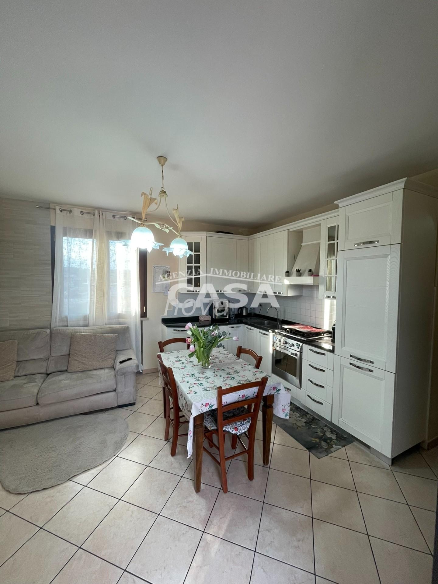 Trilocale con terrazzo a Santa Maria a Monte